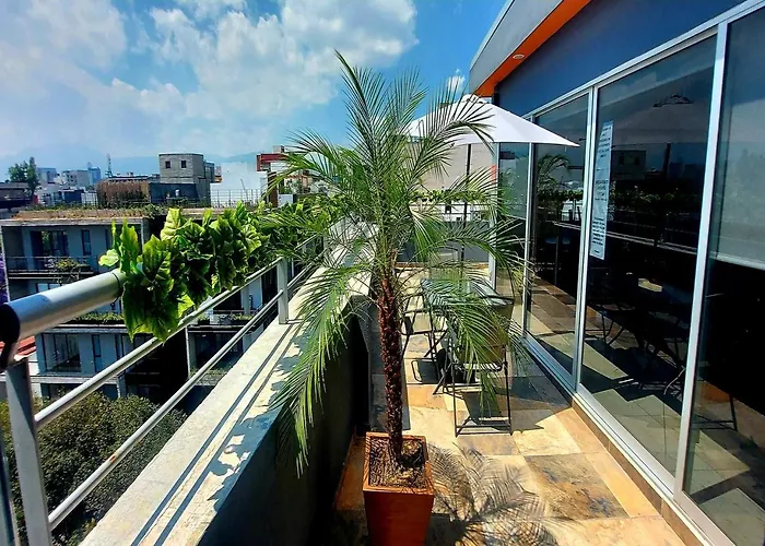 Hotel Boutique Dawat Wtc México DF